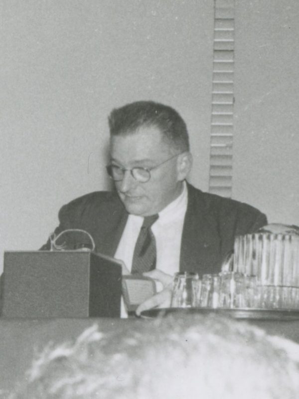 John W. Campbell, Jr.