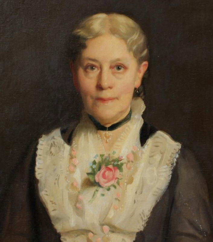 Mabel Fuller Blodgett