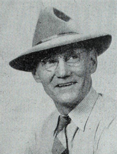 Rutherford Montgomery