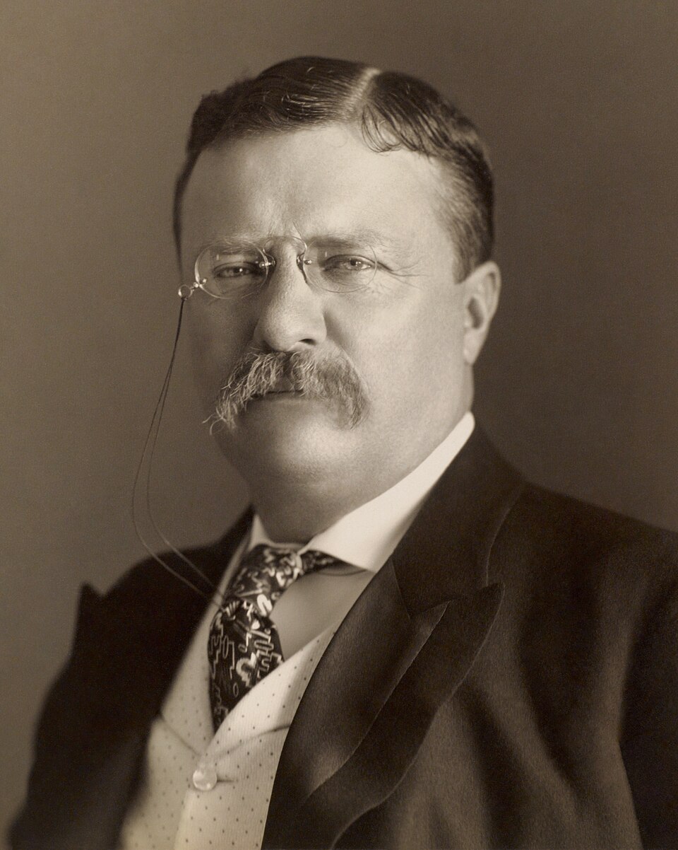 Teddy Roosevelt