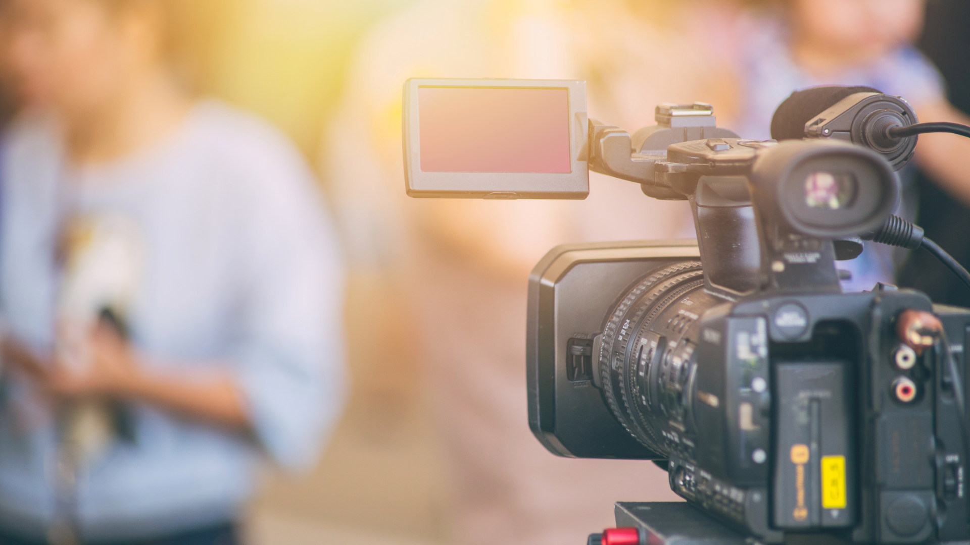 documentary camera