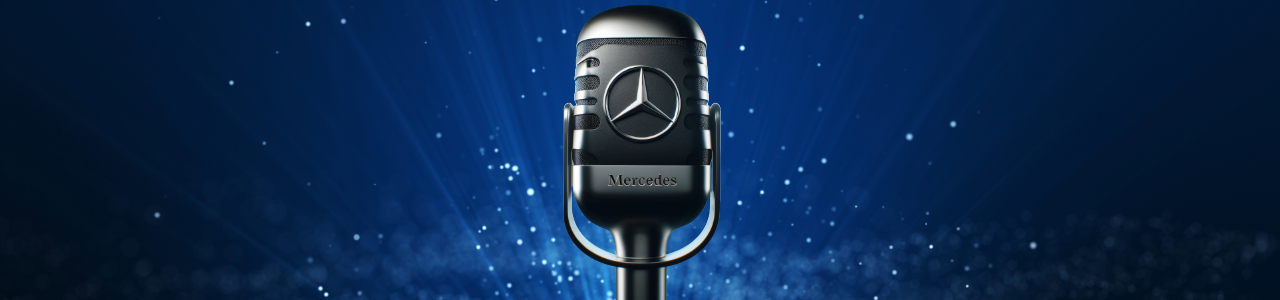 The Mercedes Voice