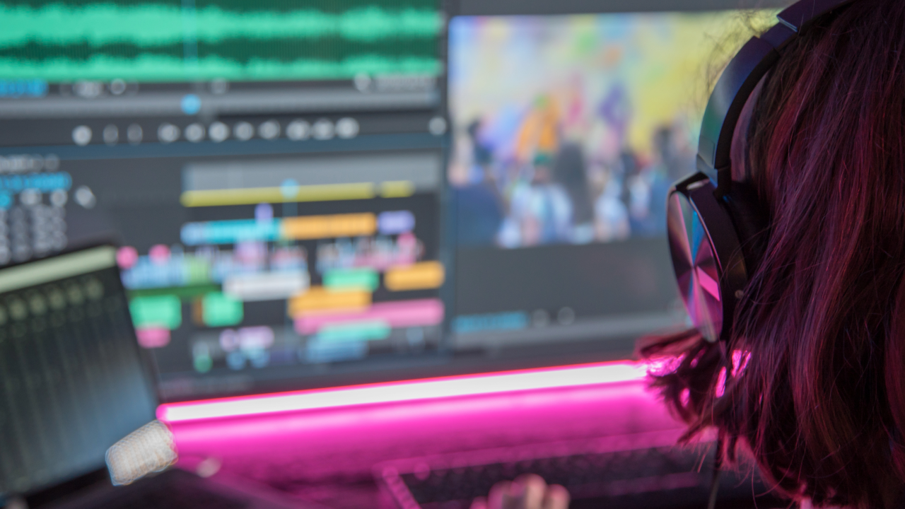 post production documentary