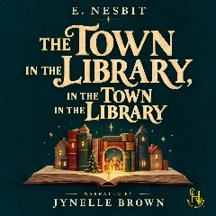 The town in the library, in the town in the library