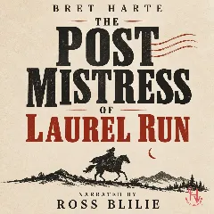The postmistress of Laurel Run