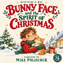 Bunny Face and the Spirit of Christmas