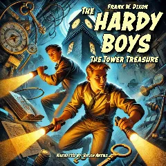 The Hardy Boys - The Tower Treasure