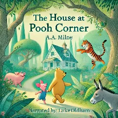 The House At Pooh Corner