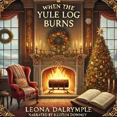 When The Yule Log Burns