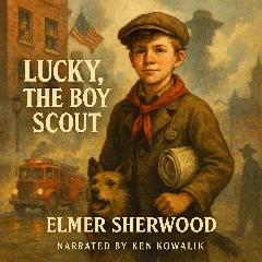 Lucky, The Boy Scout