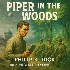 Piper in the Woods
