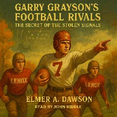 Garry Grayson's Football Rivals: The Secret of the Lost Signals