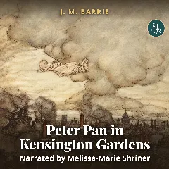Peter Pan in Kensington Gardens
