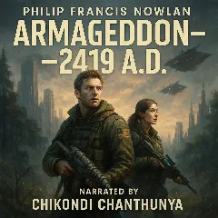 Armegeddon 2419 AD