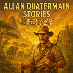 Allan Quartermain Stories