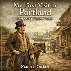 My First Visit to Portland