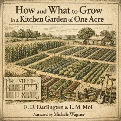 How and What to Grow in a Kitchen Garden of One Acre