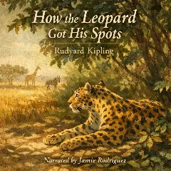 How The Leopard Got His Spots