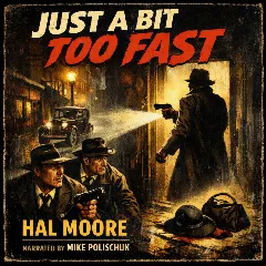 Just A Bit Too Fast