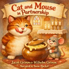 Cat and Mouse in Partnership