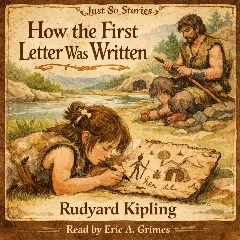 Just So Stories - How The First Letter Was Written