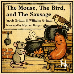 The Mouse, The Bird, and The Sausage