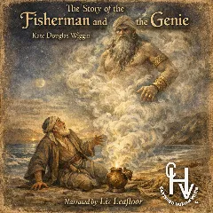 The Story of the Fistherman and the Genie