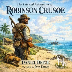 The Life and Adventures of Robinson Crusoe