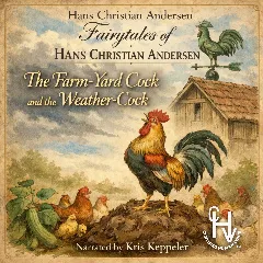 Fairytales of Hans Christian Andersen - The Farm-Yard Cock and the Weather-Cock
