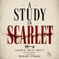 A Study in Scarlet