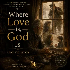 Where Love is God is