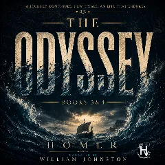 The Odyssey Book 3 and 4