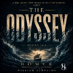 The Odyssey Books 5 and 6