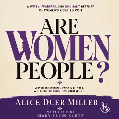 Are Women People?
