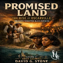 Promised Land The Rise of Oscarville America's Forgotten Black Paradise