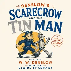 Scarecrow and the Tin Man