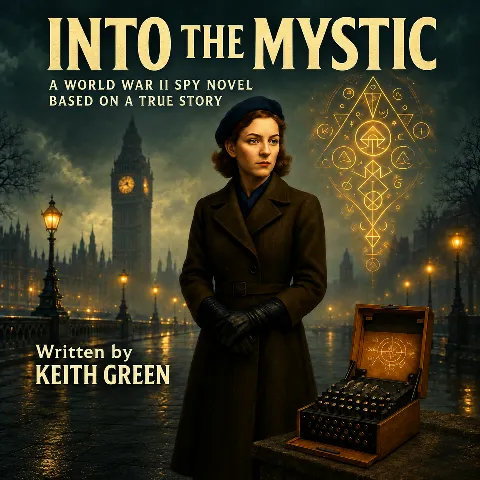 Into the Mystic cover