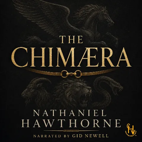 THE CHIMÆRA cover