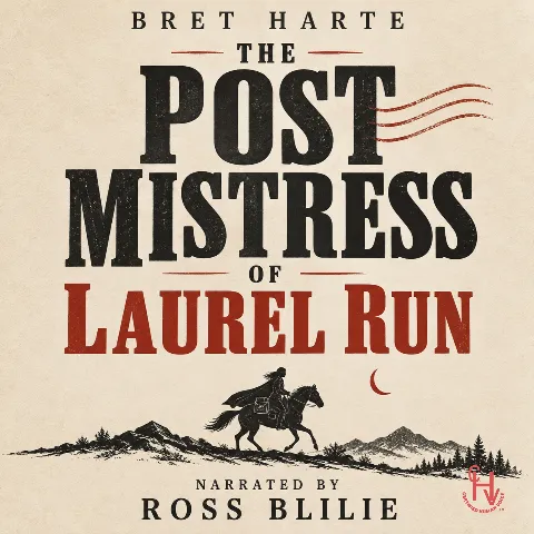 The postmistress of Laurel Run cover