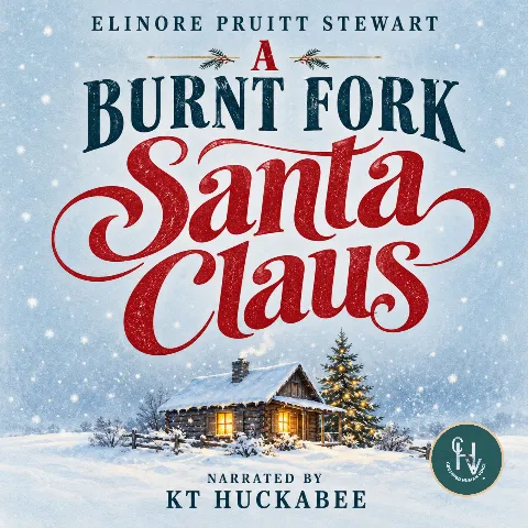 A Burnt Fork Santa Claus cover