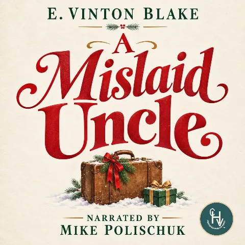 A Mislaid Uncle cover