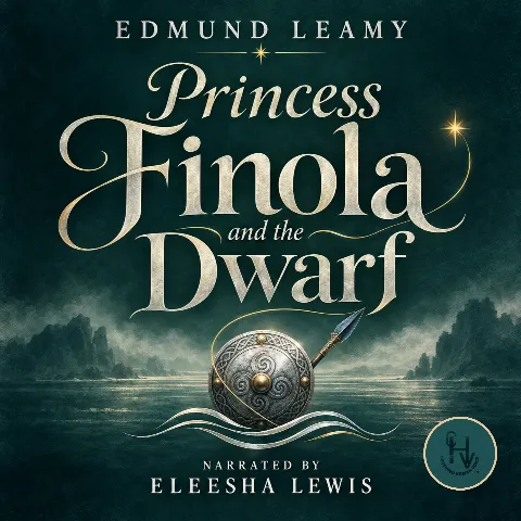 Princess Finola and the Dwarf cover