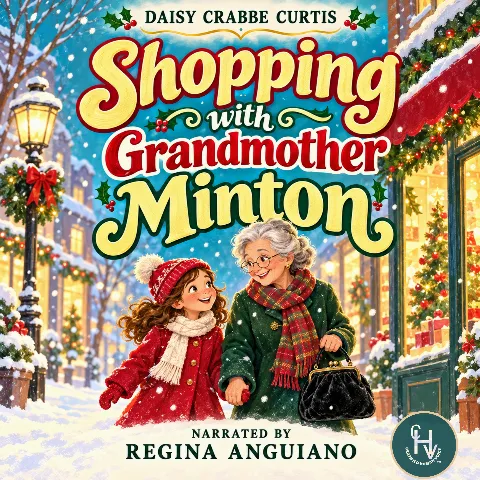 Shopping with Grandmother Minton cover