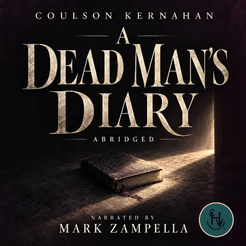 A Dead Man's Diary, Abridged cover