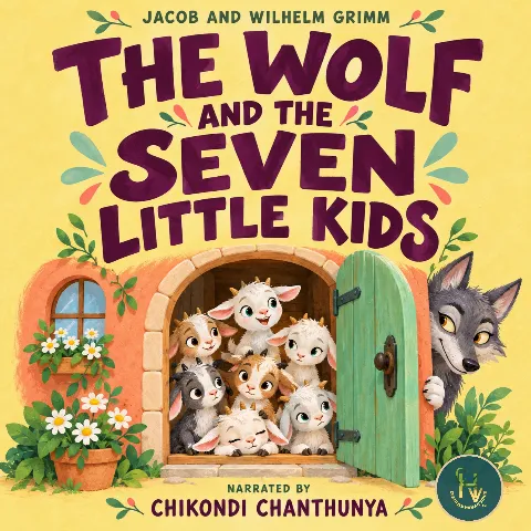 The Wolf and the Seven Little Kids cover