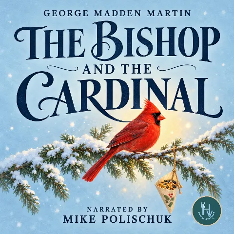 The Bishop and the Cardinal cover