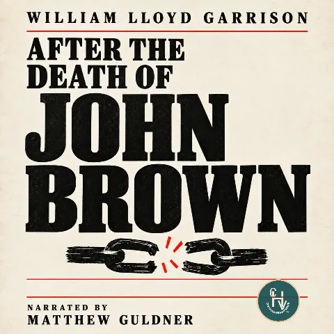 After the Death of John Brown cover