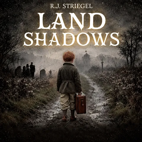 Land Shadows cover