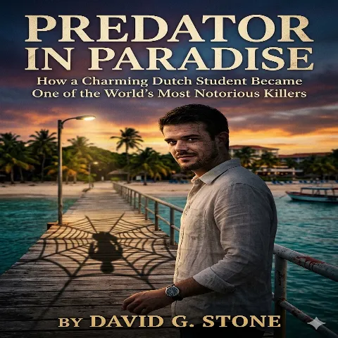 Predator in Paradise: How a Charming Dutch Student Became One of the World’s Most Notorious Killers cover