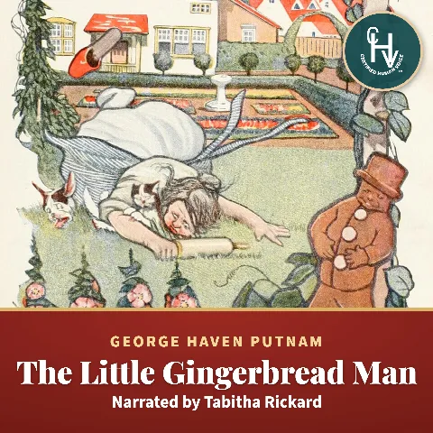 The Little Gingerbread Man